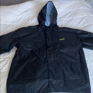 Coleman Company Rainwear Danum Jacket